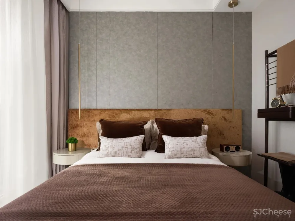 万科 莱茵半岛 上海叠墅样板间 牧笛新作