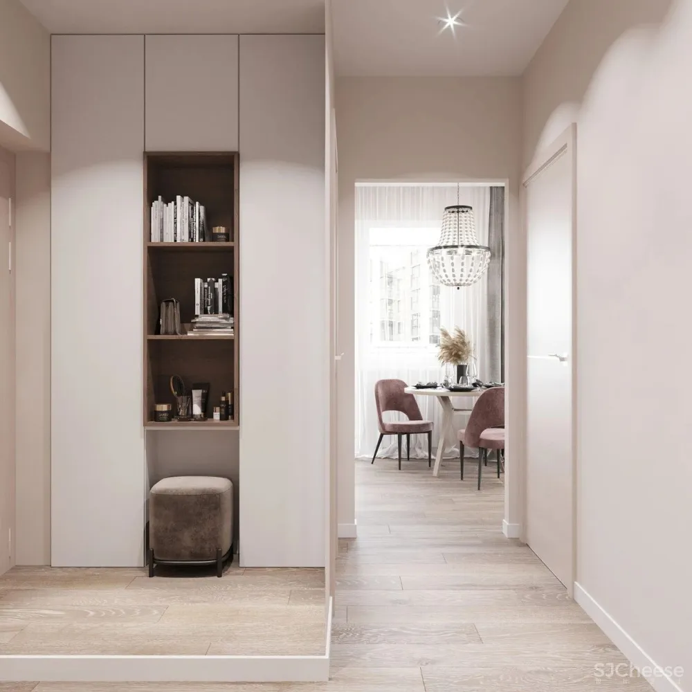 灰粉 金色,轻奢迷人!