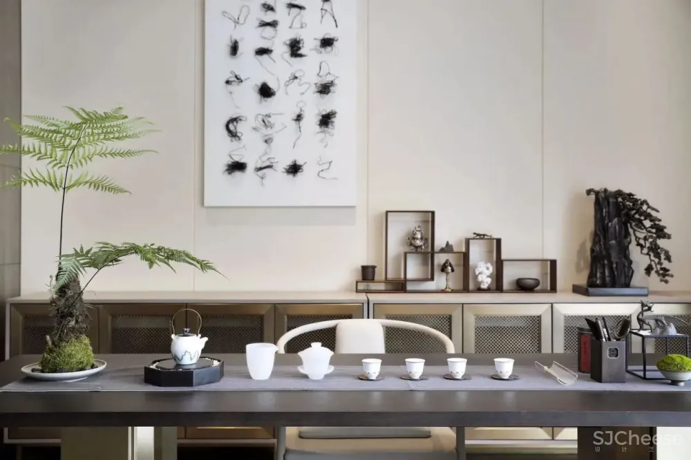 蓝绿双城·春和云境 蓝绿泛美意所