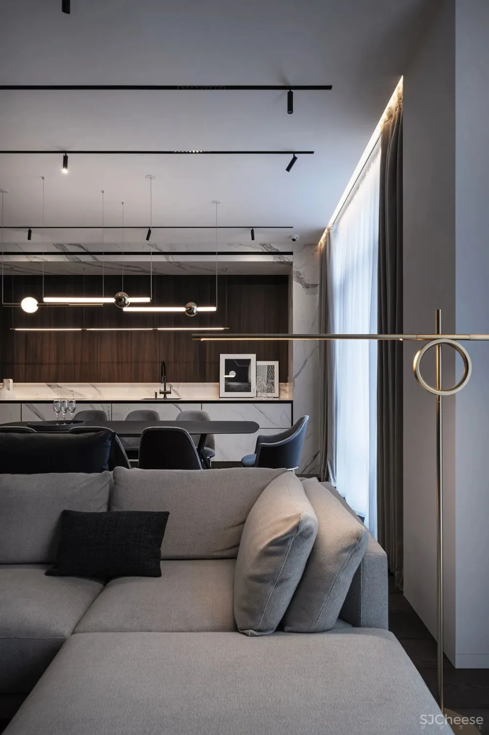 低调奢华,太帅了!