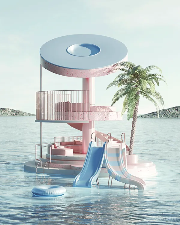 设计,无限的想像力!