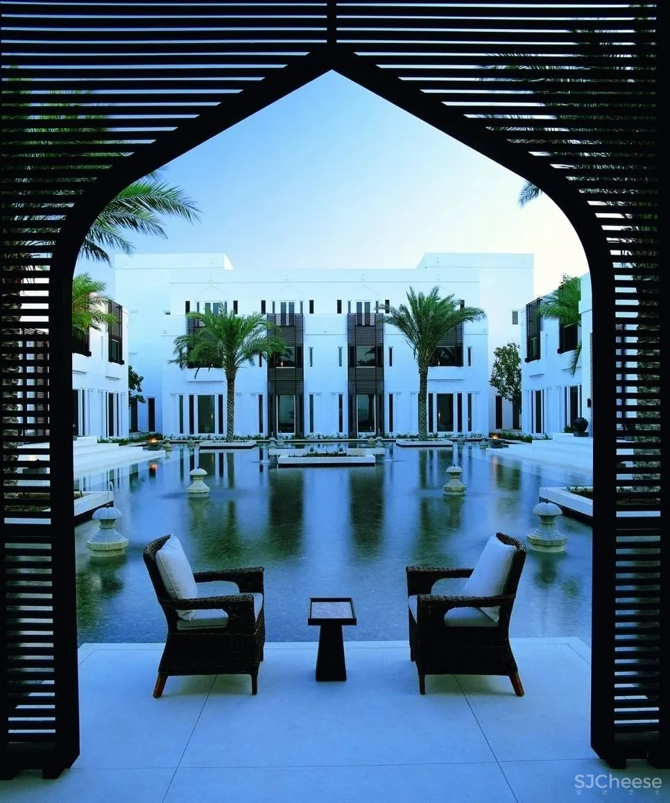 设计大师Jean Michel Gathy眼中的避世港湾!