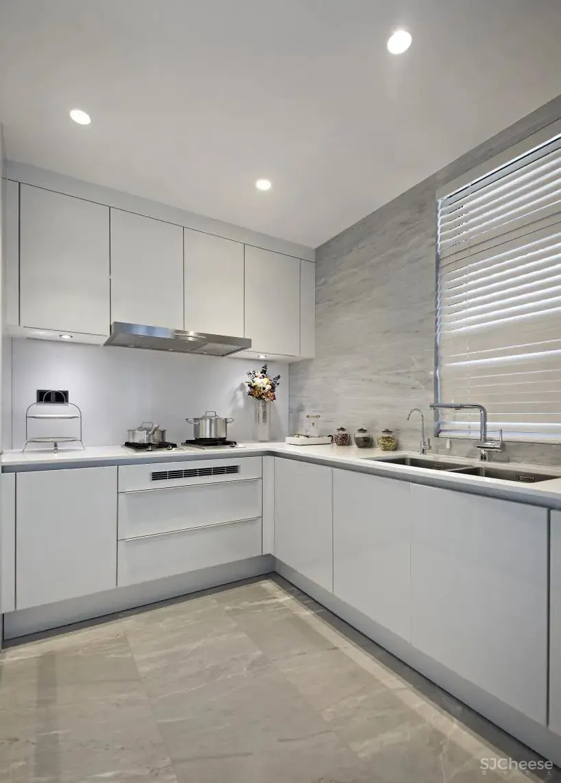 标美设计丨深圳前海顶豪住宅