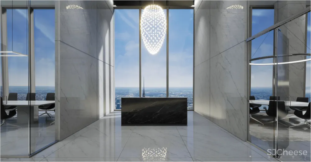 KPF 纽约新作完工,曼哈顿又添新地标