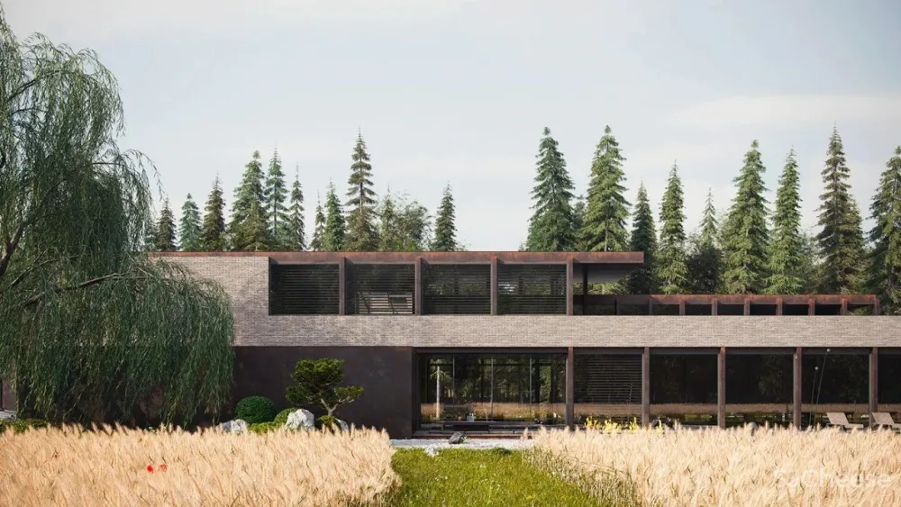 乌克兰,顶级的艺术美宅!