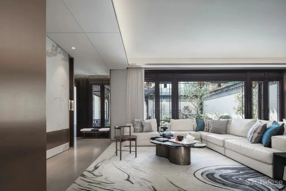 LSD葛亚曦-矩阵纵横设计 西溪云庐顶级合院