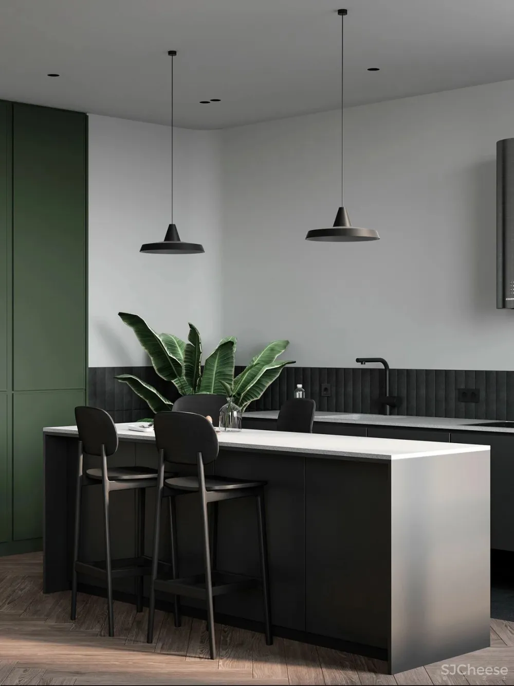 高级灰，极简的美！