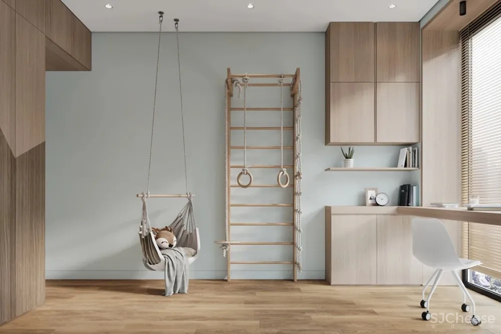 88㎡现代素雅,简单的,更有范!