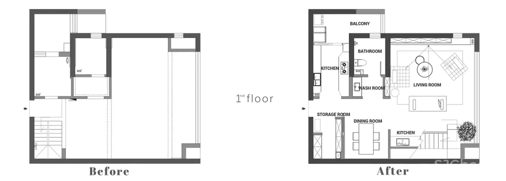 140㎡全透明的家,网红玻璃栈道 滑滑梯爽翻了!