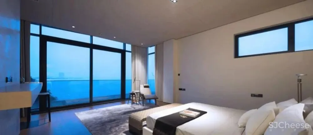 七个作品看李玮民设计风,如何成为顶奢豪宅室内设计缔造者