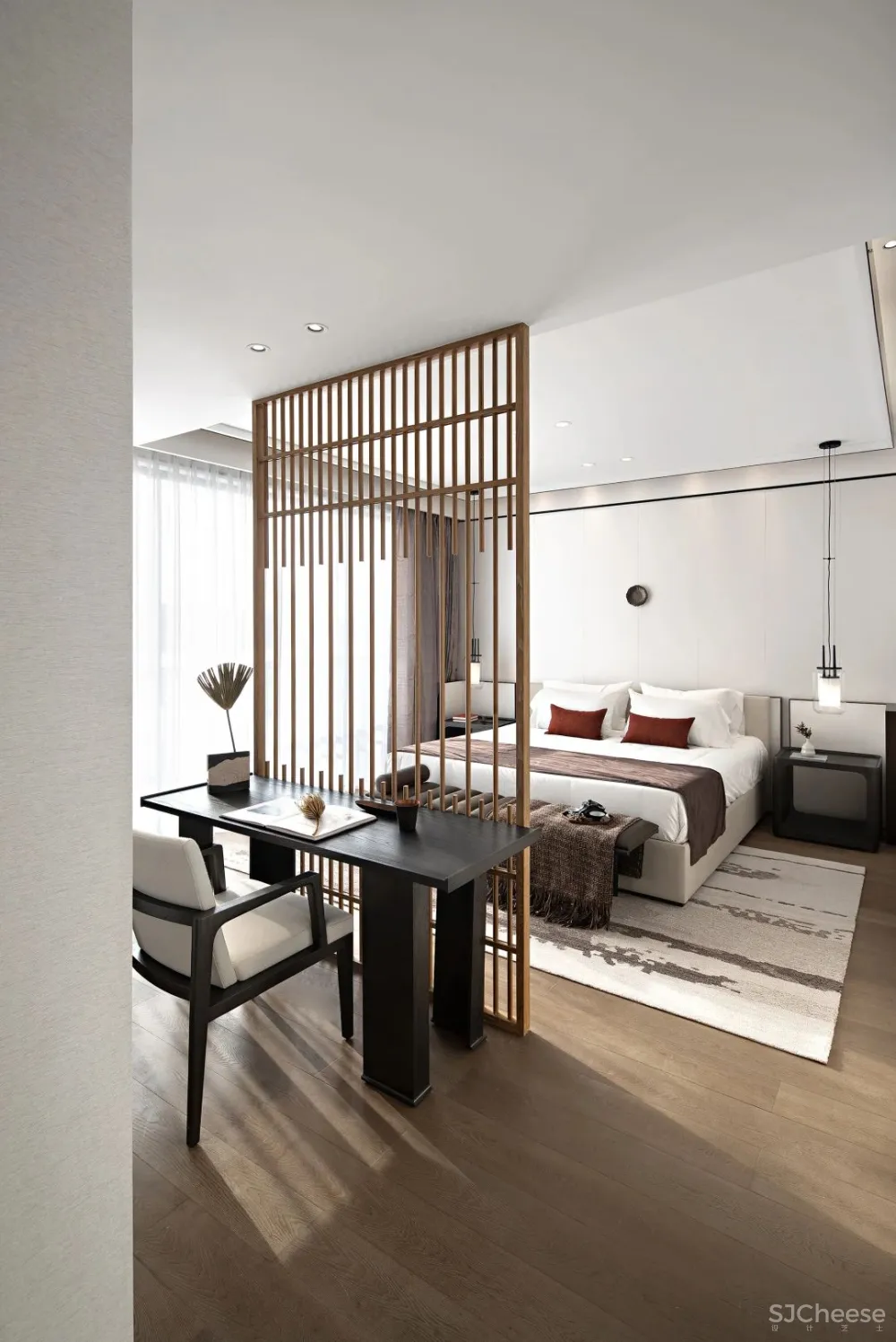 意巢设计 与自然共生长的“空间艺术家”