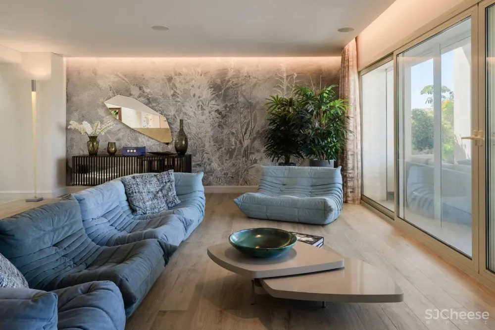 自然主义别墅,越无华,越高级