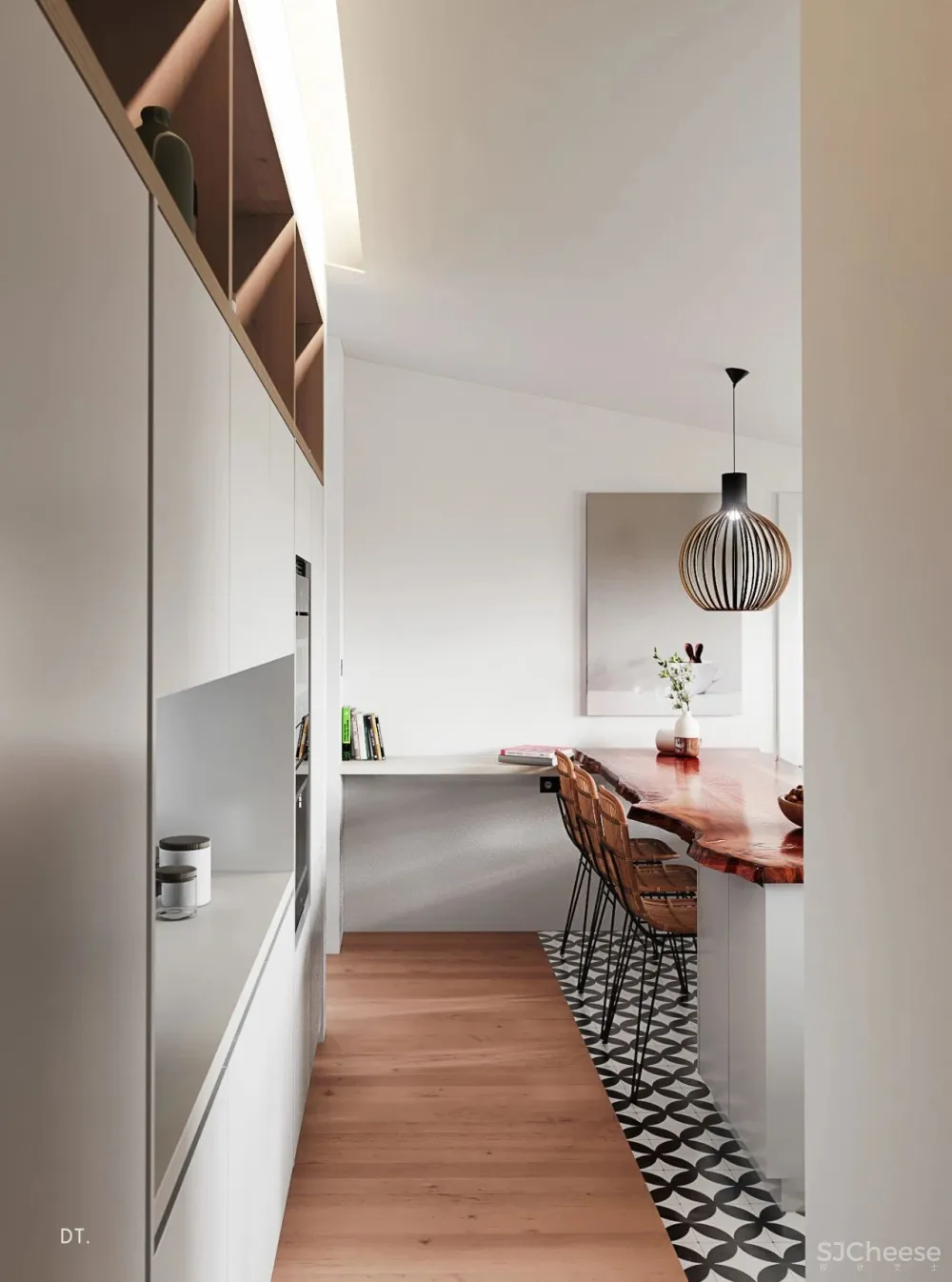 惊艳了! 这些居然都只是效果图