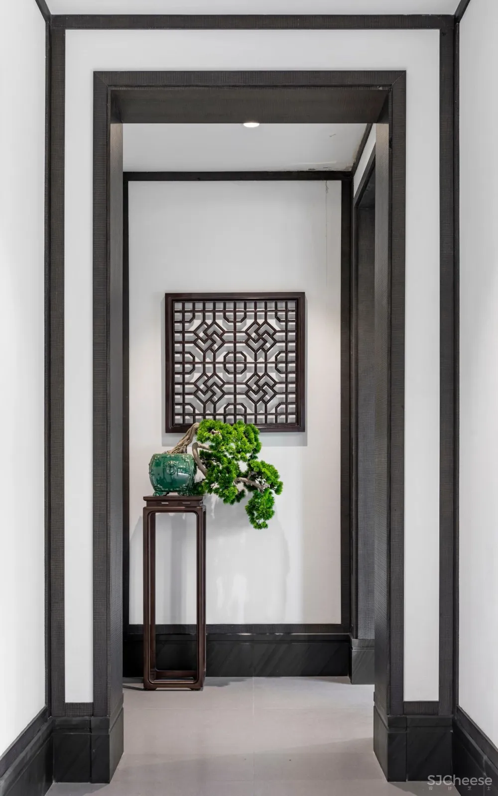 大朴设计 :院中有院演绎江南美学