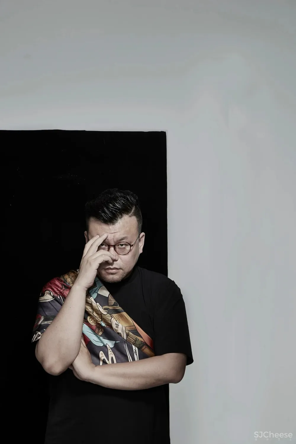 130㎡木质简约空间,兼顾传统与现代的神秘之美!