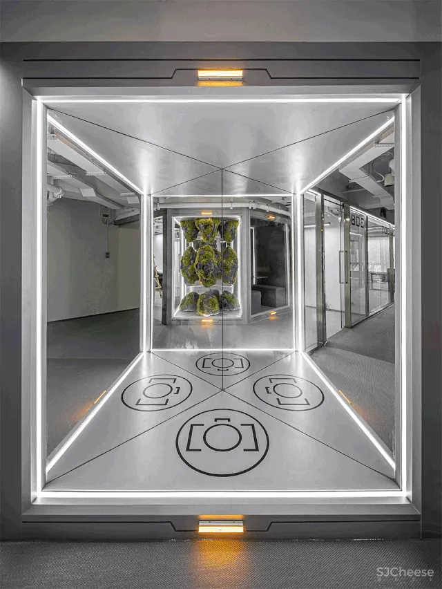 新作 金茂资本 上地J SPACE DAGA大观建筑