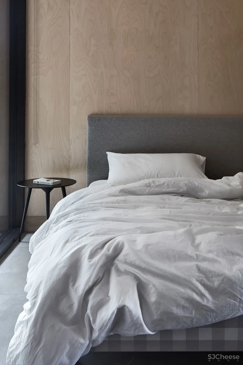 诗意空间的消解与重铸丨Akb Architects