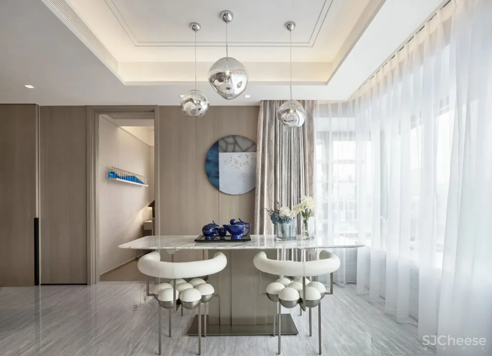 牧笛新作|雅致与清新,尽享现代生活