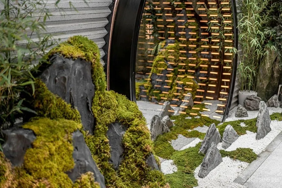 新作 金茂资本 上地J SPACE DAGA大观建筑