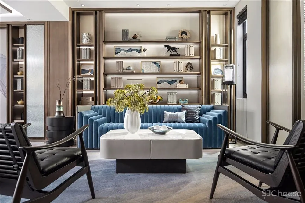 GND 恩嘉设计:醉美东方美学,质朴纯粹