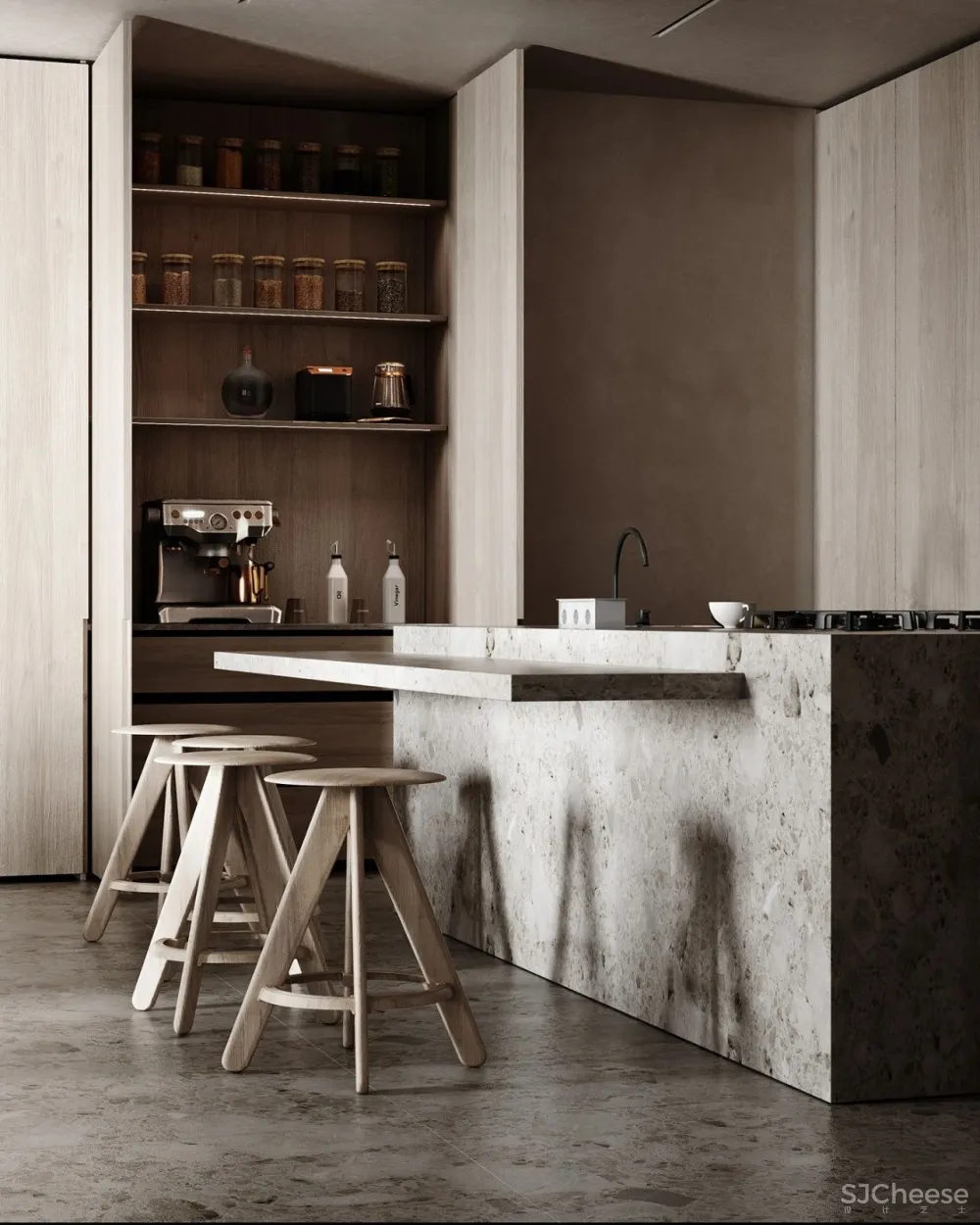 质朴静雅，舒适的灵魂居所！