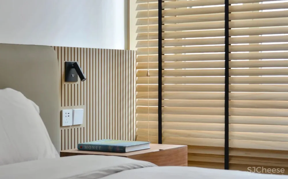 168㎡黑白木质空间,纯净与心安才是家的模样!