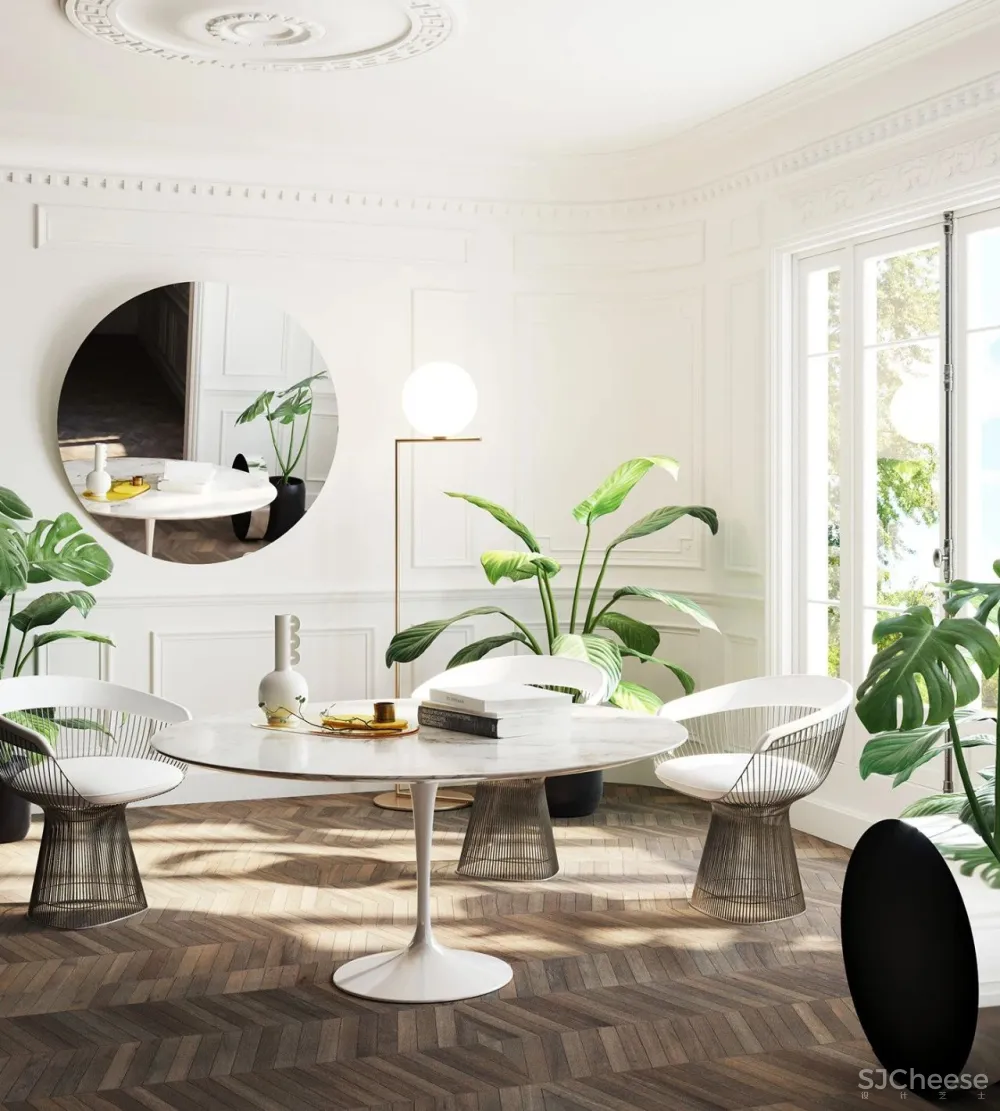 【川谷堂】JW Renders 顶级家居设计