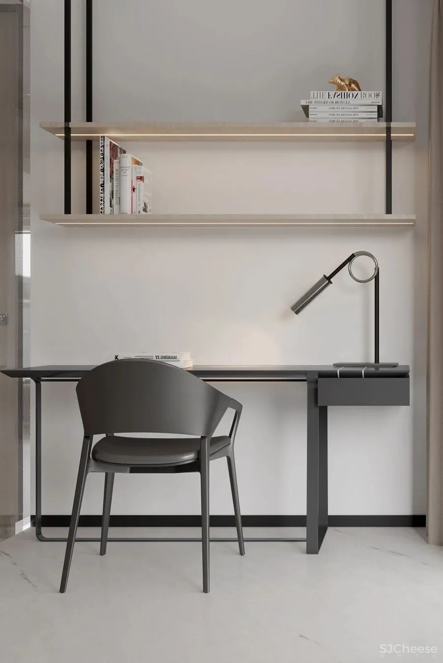 叁合美学·新作 演绎极致的现代空间