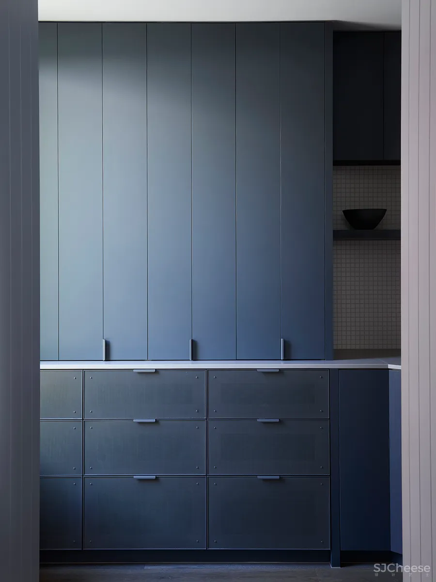 老房翻新,精致的设计细节让家更高级!