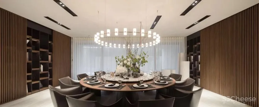 七个作品看李玮民设计风,如何成为顶奢豪宅室内设计缔造者