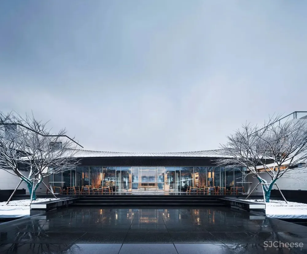 不拘一格,致意东方之美!