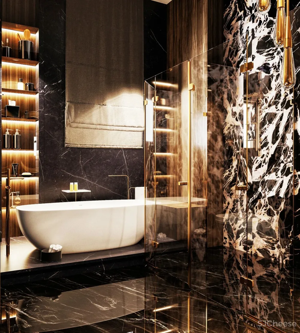 埃及设计,独特的奢华!