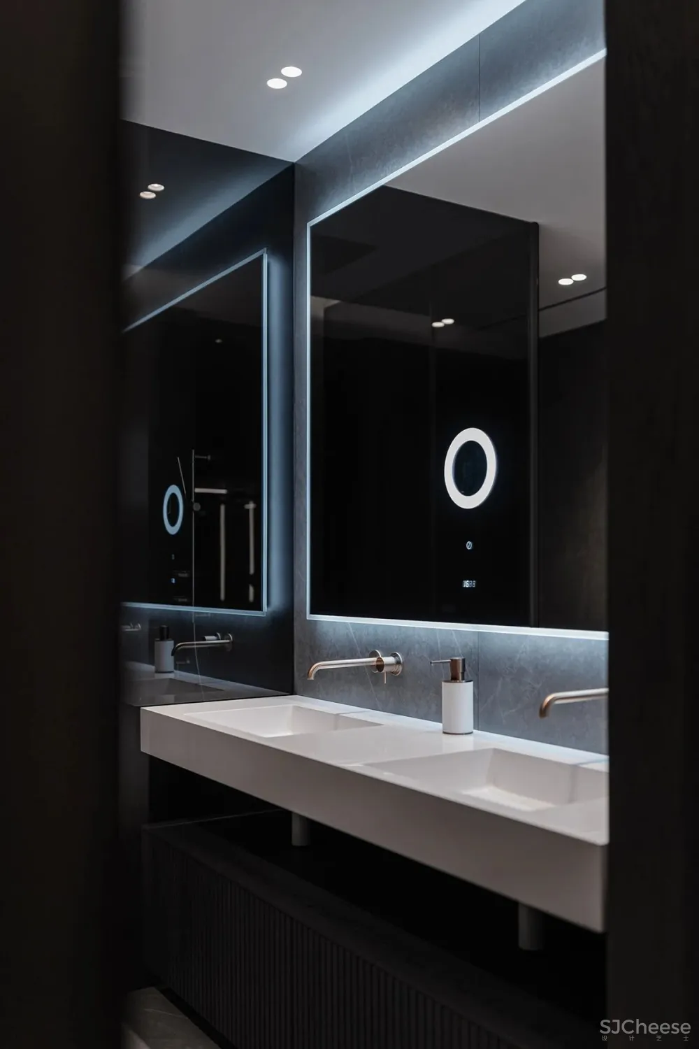 低调奢华,太帅了!