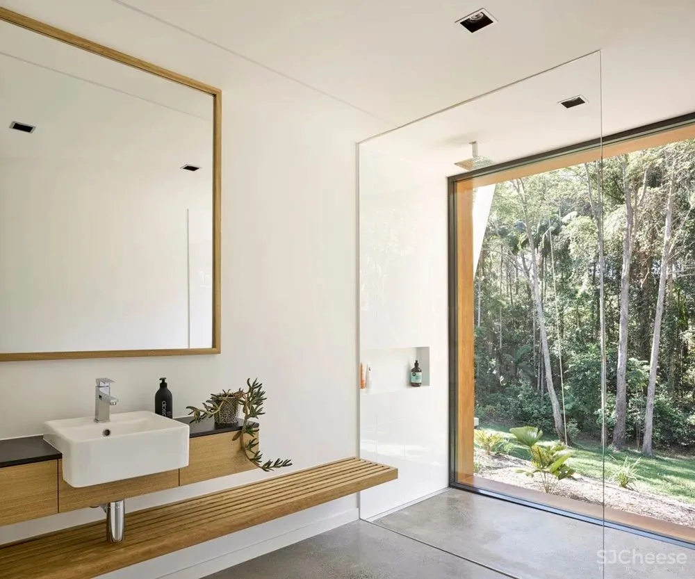 澳大利亚“帐篷之家”,与自然为邻的诗意居所