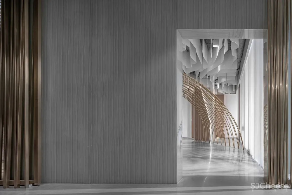 现代艺术与自然碰撞,邂逅精致浪漫新生活!