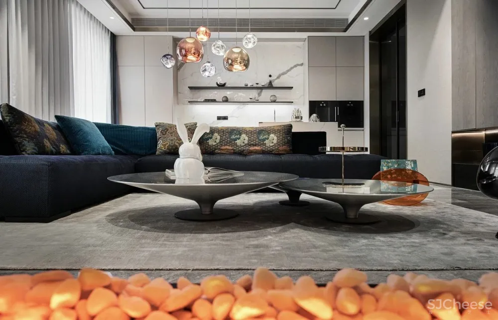 600㎡别墅设计 力设计新作