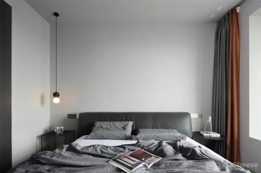 界面穿插、体块交叠,层次丰富的多维空间 云行设计