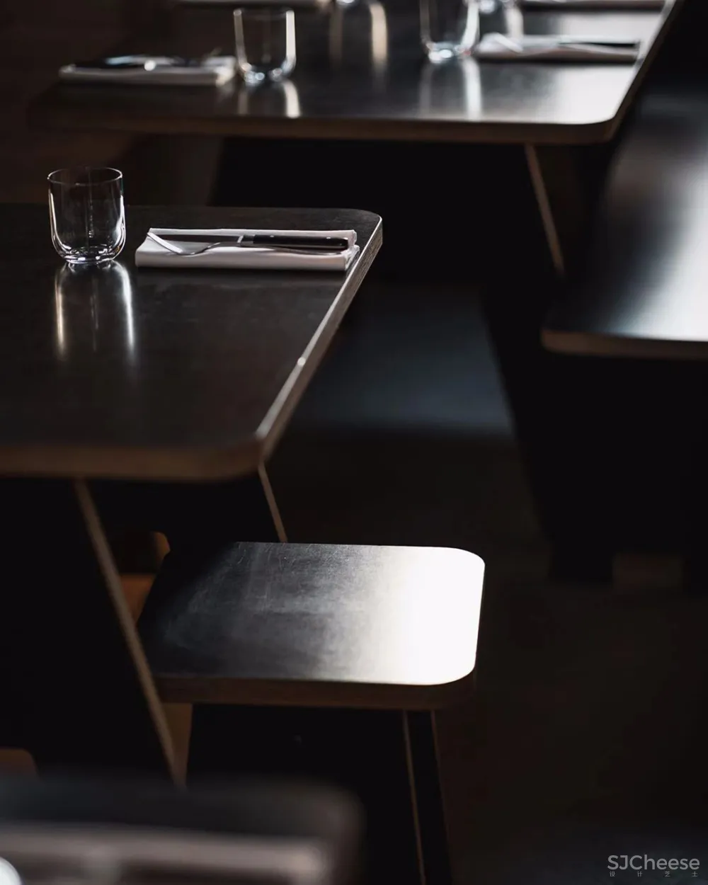 米其林大厨将餐厅开在莫奈画中静美的乡村,美食也是一种超级治愈!