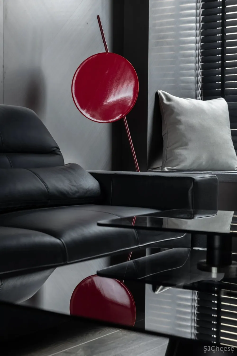 年轻人的家，客厅没那么重要