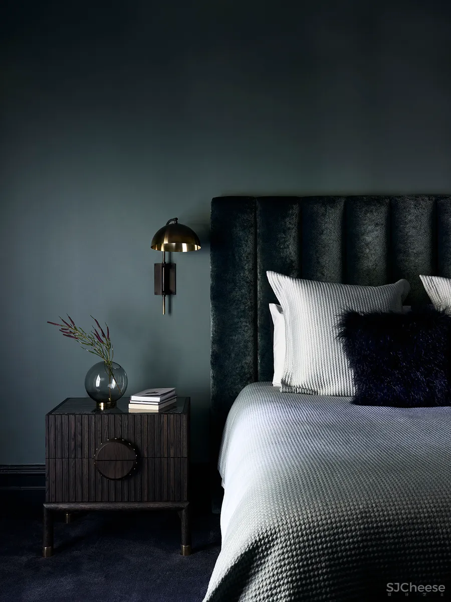 老房翻新,精致的设计细节让家更高级!