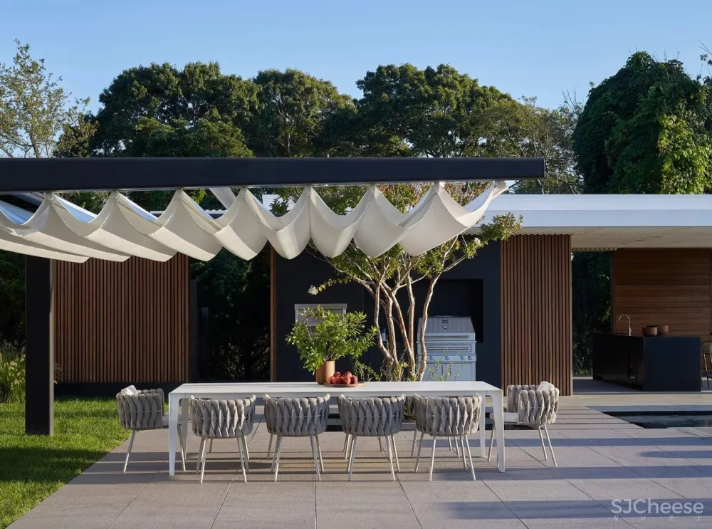 Indoor 弧线细节 舒适雅致