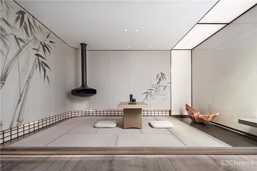 GND 恩嘉设计:醉美东方美学,质朴纯粹