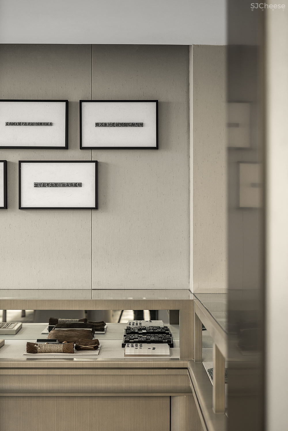 252m² 新中式,大隐于市的东方哲理