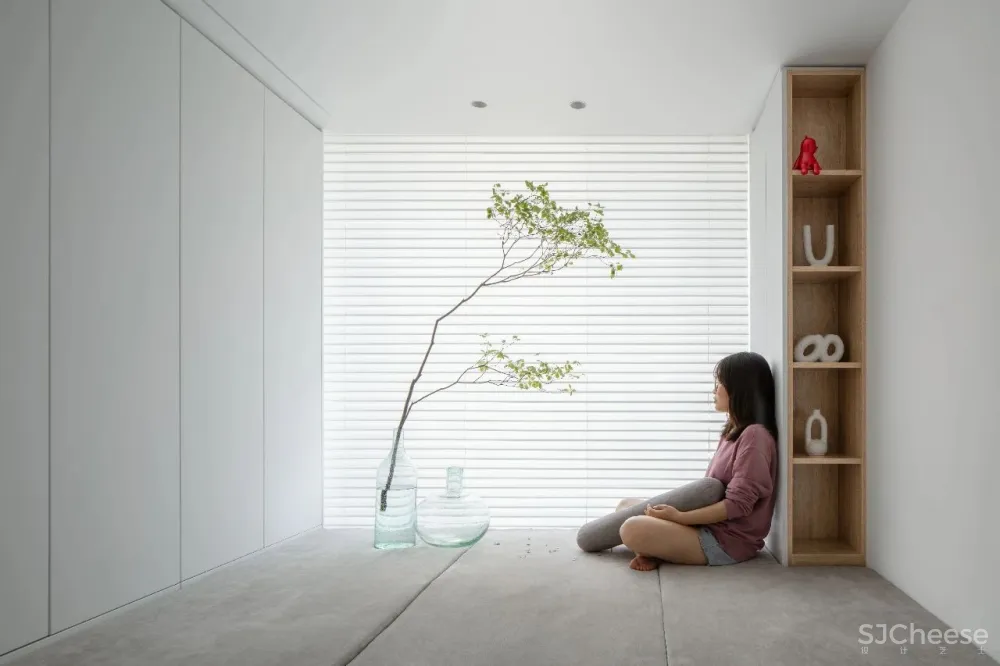 加减法则,还原设计实用本质 素图空间设计