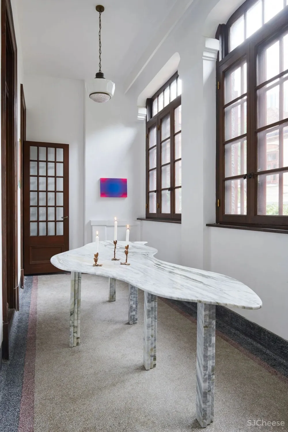 艺术之魂现代经典融合之美