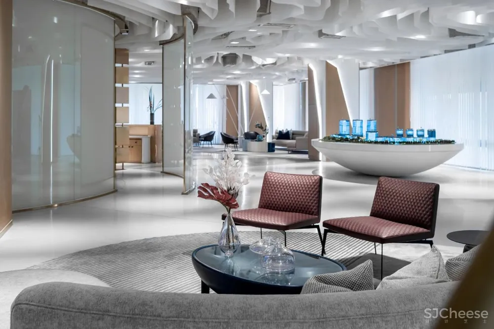 现代艺术与自然碰撞,邂逅精致浪漫新生活!