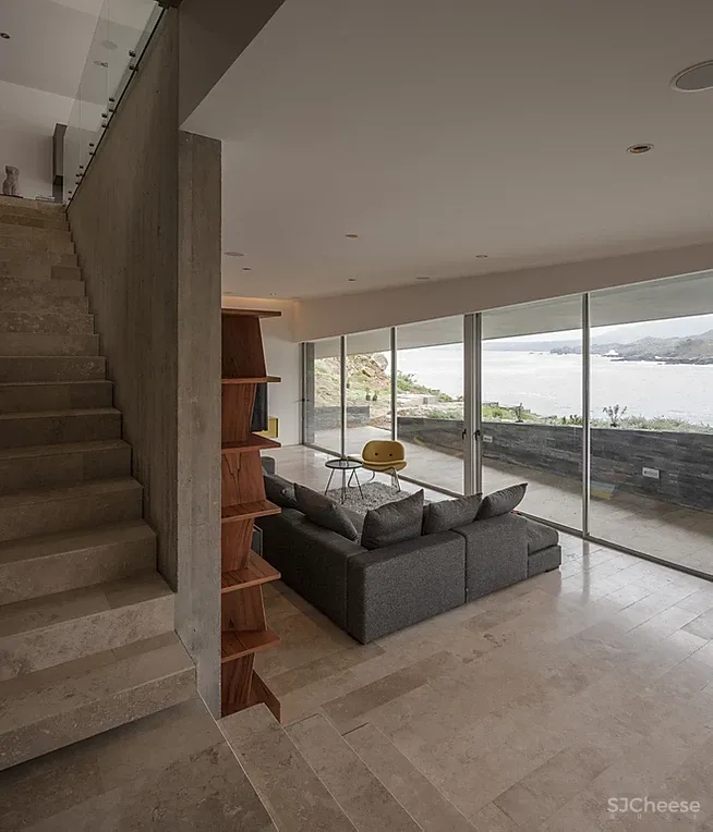 水泥灰豪宅,越朴素越高级