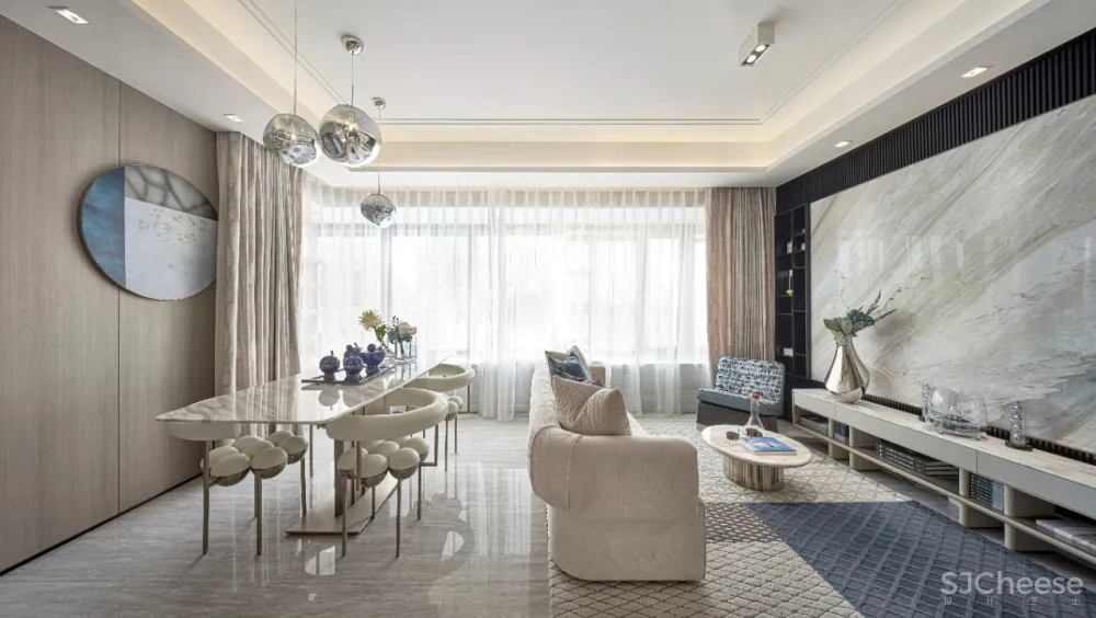 牧笛新作|雅致与清新,尽享现代生活