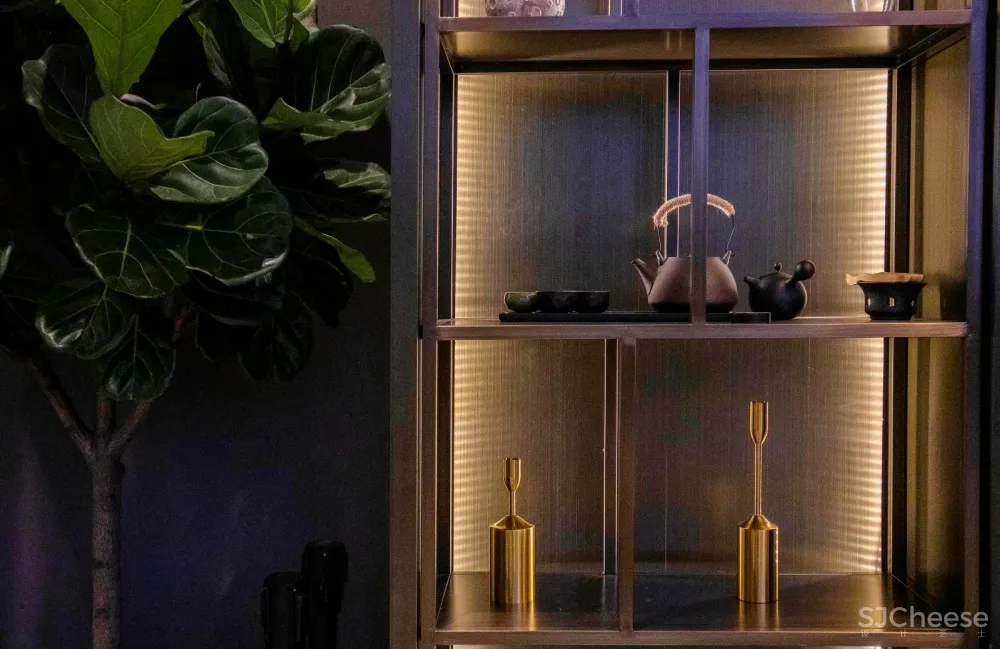 米节设计丨曾节 简上·茶