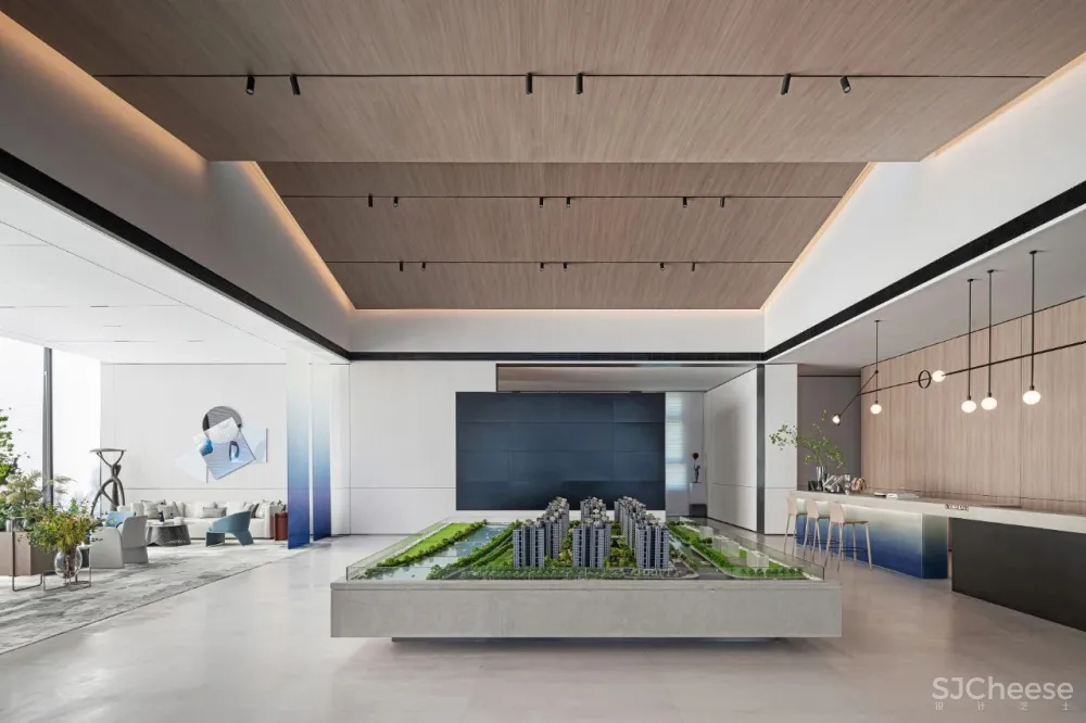 旭辉 x S.U.N丨光影交织的艺术集市